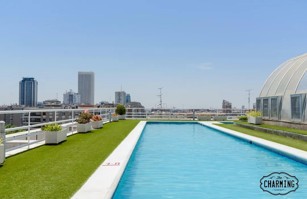 Eurobuilding 2 Luxury - Espectaculares Vistas-1